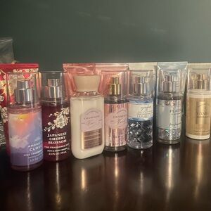 NWT Bath 🛁 & 🛁 Body Bundle 13 Total